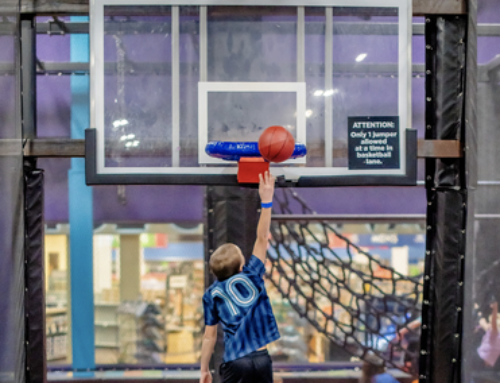 Slam Dunk Basketball